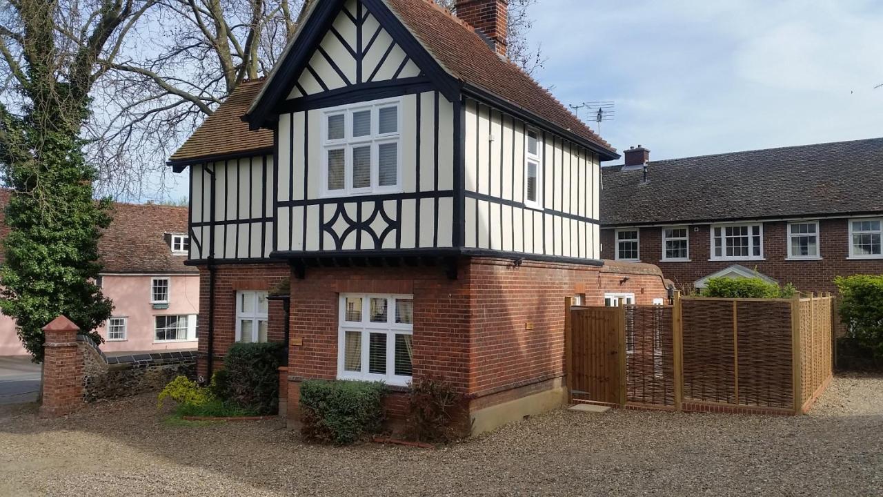 Old School Apartment 2 Ground Floor Bury St. Edmunds Bagian luar foto